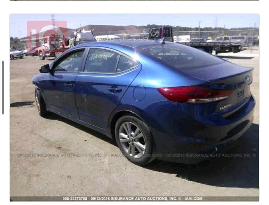 هیوندای ئەلەنترا